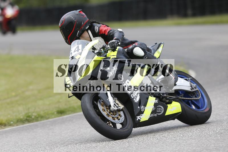 /24 08.06.2025 TZ Motorsport ADR/Gruppe gruen/54